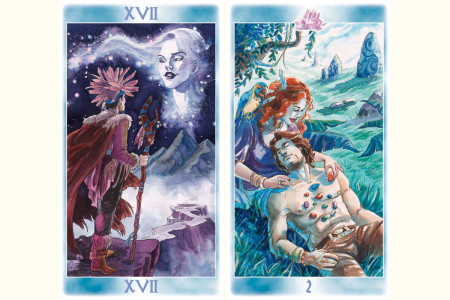 Tarot des Chamans