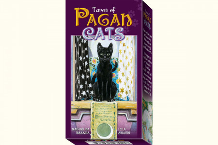 Tarot des Chats Païens