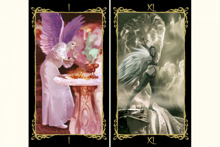 Tarot des Anges Obscurs