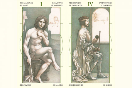 Tarot de Léonard de Vinci