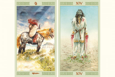 Tarot Vikings