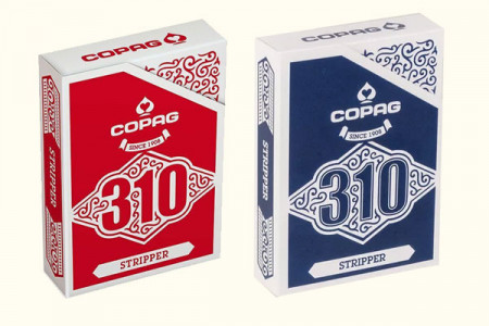 Jeu Copag 310 Biseauté