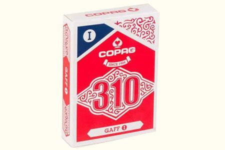 Jeu Copag 310 Gaff I