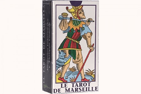 Mini Tarot de Marseille par Jodorowski et Camoin
