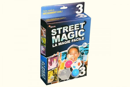 Estuche Street Magic 3