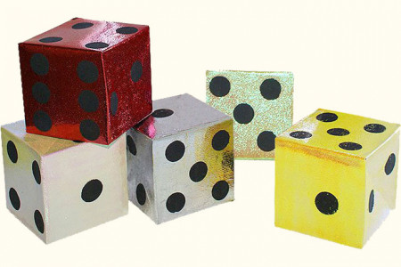 Appearing Dice Appearing Dice