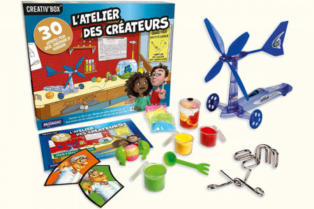 Coffret Magicians Case — Coffrets de magie — Débuter en magie — Boutique et  magasin de magie en ligne — Marchand de Trucs