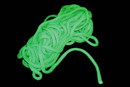 Corde Verte (Diamètre 10 mm)