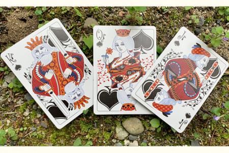 Bicycle Ant Playing card