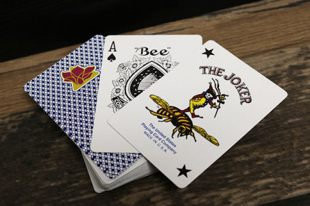 Bee Lotus Casino Grade Playing Cards