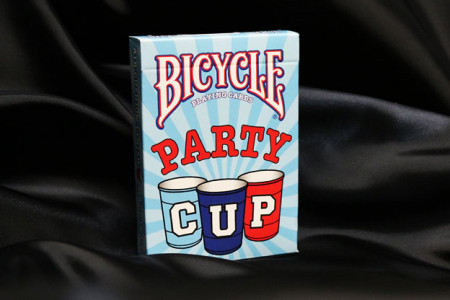 Jeu Bicycle Party Cup