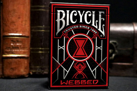 Jeu Bicycle Webbed