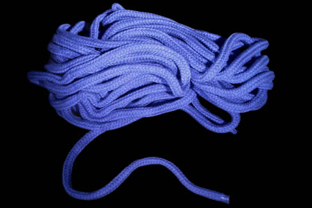 Cuerda Azul 10mts