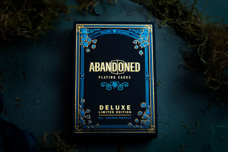 Jeu Abandoned Deluxe