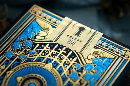 Limited Edition Abandoned Deluxe Playing Cards