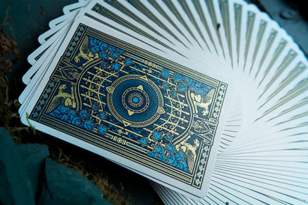 Limited Edition Abandoned Deluxe Playing Cards