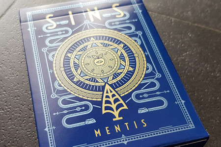 SINS 2 - Mentis Playing Cards