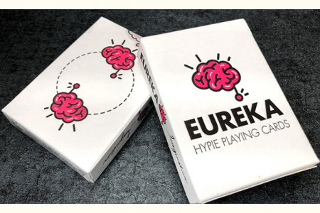 Hypie Eureka Playing Cards: Imagination Playing Cards