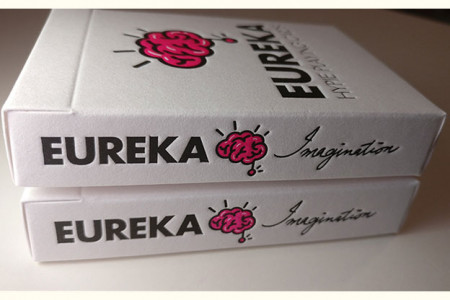 Hypie Eureka Playing Cards: Imagination Playing Cards