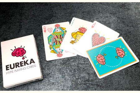 Hypie Eureka Playing Cards: Imagination Playing Cards