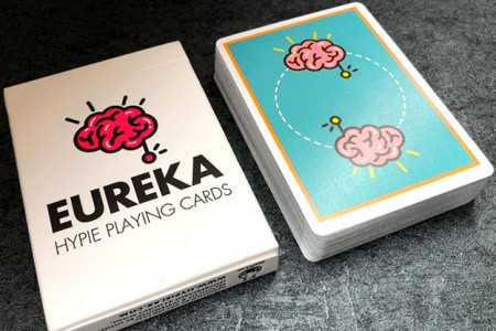 Hypie Eureka Playing Cards: Imagination Playing Cards