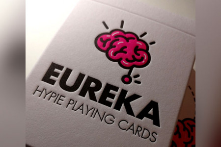 Hypie Eureka Playing Cards: Imagination Playing Cards