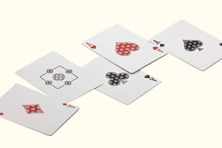 Krib (Dalia) Playing Cards