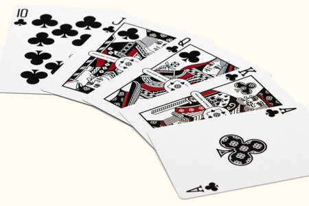 Krib (Dalia) Playing Cards