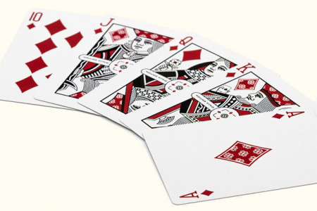 Krib (Dalia) Playing Cards