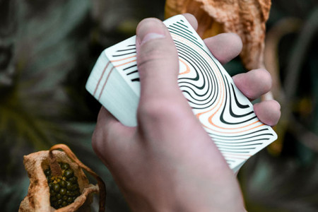 Whirl Playing Cards
