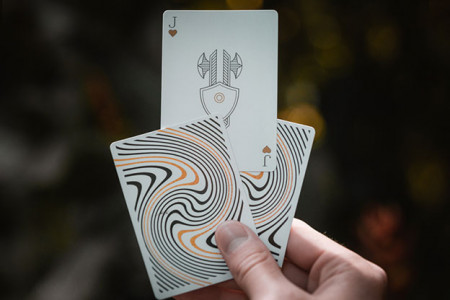 Whirl Playing Cards