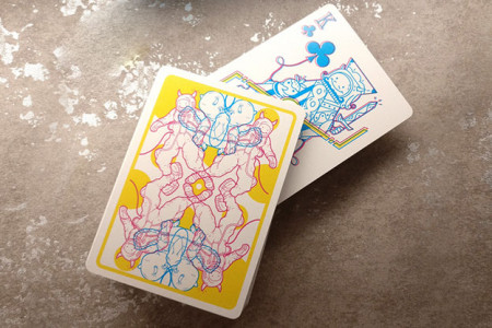 Parallel Universe Singularity Playing Cards