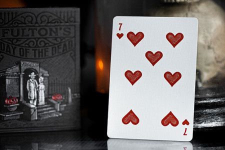 Ace Fulton's Day of the Dead Playing Cards