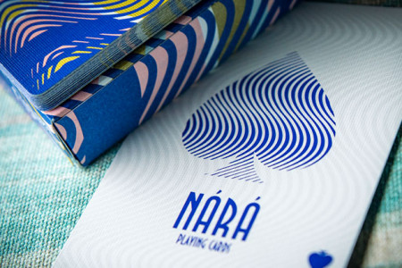 Nara Playing Cards by Ade Suryana