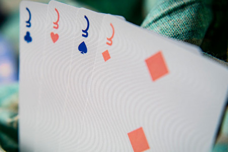 Nara Playing Cards by Ade Suryana