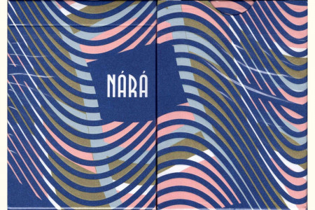 Nara Playing Cards by Ade Suryana