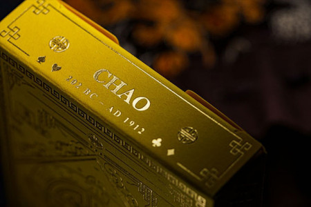 CHAO Imperial Yellow by MPC