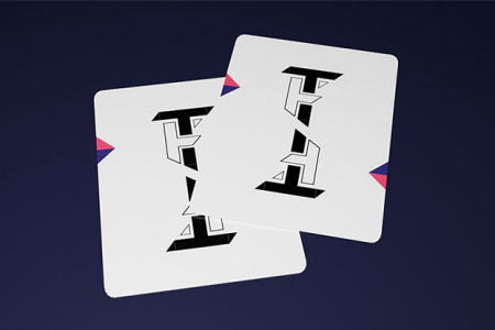 Transflux V2 Playing Cards
