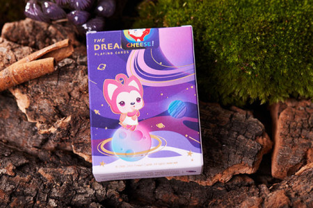 The Dream (Planet Edition) Playing Cards