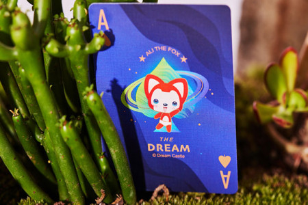 The Dream (Planet Edition) Playing Cards