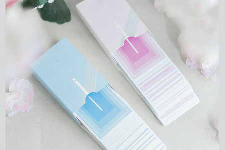 YUCI (Pink) Playing Cards