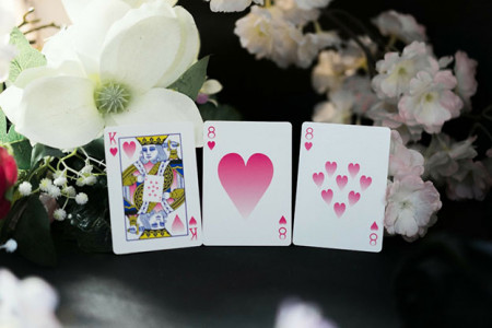 YUCI (Pink) Playing Cards