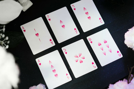 YUCI (Pink) Playing Cards