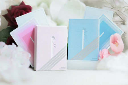 YUCI (Pink) Playing Cards
