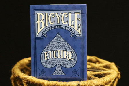 Jeu Bicycle Euchre