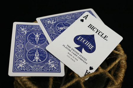 Jeu Bicycle Euchre