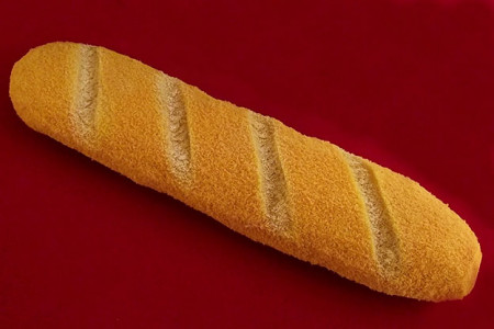 Baguette en mousse - alexander may