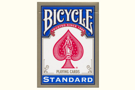 Jeux Bicycle Standard Bleu et Rouge (par 144)