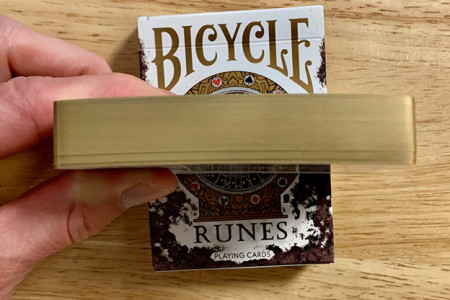 Bicycle Rune Playing Cards Gilded