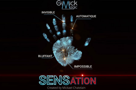 Sensation - mickael chatelain Sensation - mickael chatelain